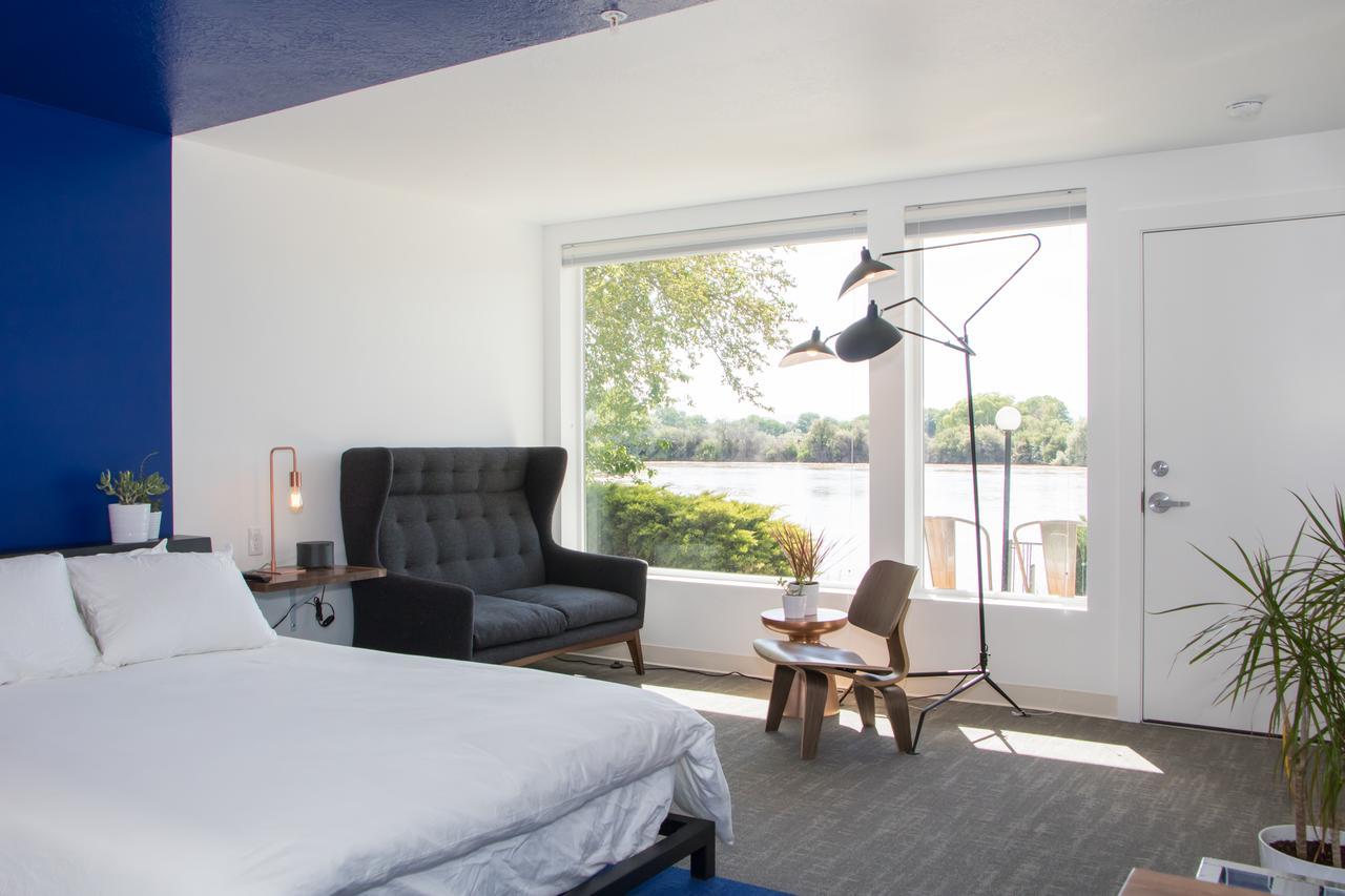 Skyfall Guestrooms Green River Exterior foto